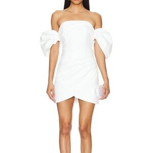 ELLIAT Palladium Dress in white